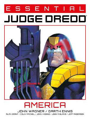 Picture of Essential Judge Dredd: America
