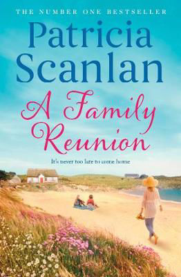 Picture of A Family Reunion: Warmth, wisdom and love on every page - if you treasured Maeve Binchy, read Patricia Scanlan