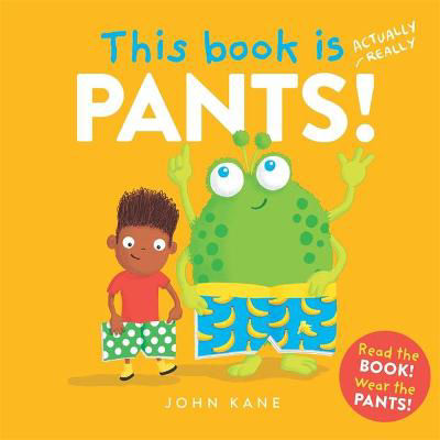 Picture of This Book is Pants
