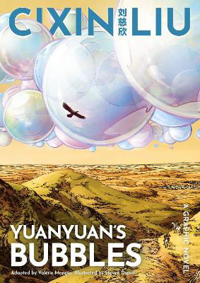 Picture of Cixin Liu's Yuanyuan's Bubbles: A Graphic Novel
