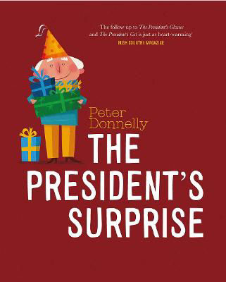 Picture of The President's Surprise Board Book