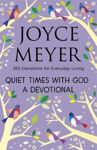 Picture of Quiet Times With God Devotional: 365 Daily Inspirations