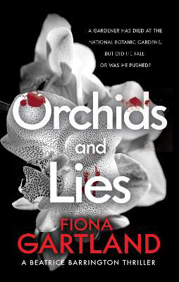 Picture of Orchids and Lies: An intriguing Irish thriller that will keep you guessing to the end.: 2021: 1