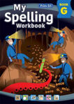 Picture of My Spelling Workbook Book G