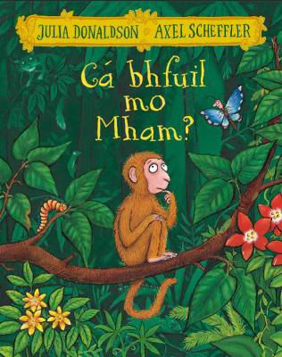 Picture of Ca bhfuil mo Mham? (Monkey Puzzle)