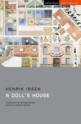 Picture of A Doll's House (Methuen Drama Student Editions)