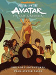 Picture of Avatar: The Last Airbender - The Lost Adventures And Team Avatar Tales Library Edition