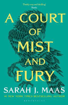 Picture of A Court of Mist and Fury: The #1 bestselling series