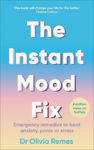 Picture of The Instant Mood Fix: Emergency remedies to beat anxiety, panic or stress