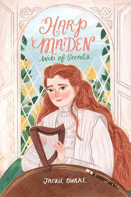 Picture of Web of Secrets ( Harp Maiden Book #2)