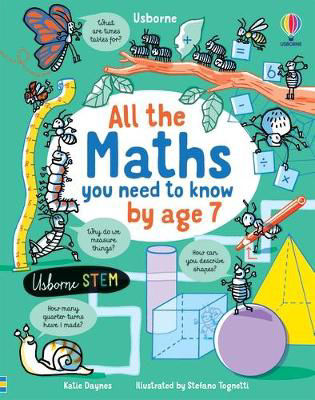 Picture of All the Maths You Need to Know by Age 7