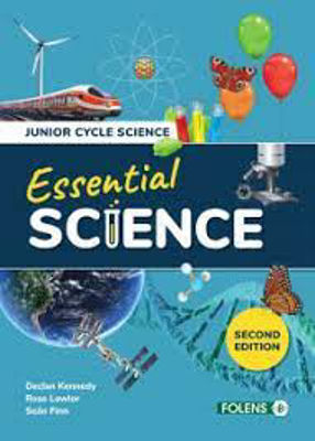 Picture of Essential Science Pack 2nd Edition (Including Laboratory Notebook & Skills Book)