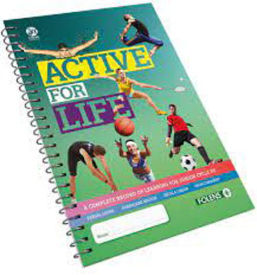 Picture of Active For Life - Junior Cycle PE