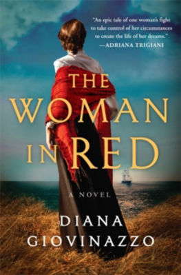 Picture of The Woman in Red