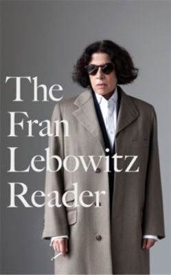Picture of The Fran Lebowitz Reader