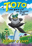 Picture of Toto the Ninja Cat and the Legend of the Wildcat: Book 5