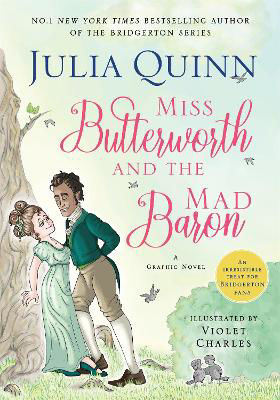 Picture of Miss Butterworth and the Mad Baron