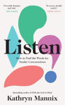 Picture of Listen : How to Find the Words for Tender Conversations