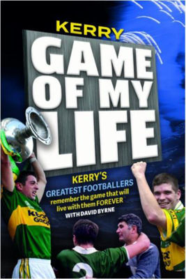 Picture of Kerry Football : Game of my Life