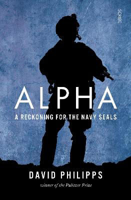 Picture of Alpha: a reckoning for the Navy SEALs