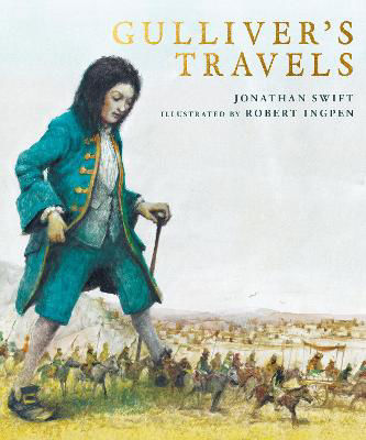 Picture of Gulliver's Travels: A Robert Ingpen Illustrated Classic