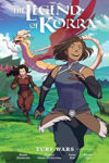 Picture of The Legend Of Korra: Turf Wars Library Edition