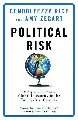 Picture of Political Risk: Facing the Threat of Global Insecurity in the Twenty-First Century