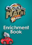 Picture of Cracking Maths 5th Class Enrichment Book