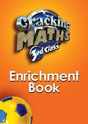 Picture of Cracking Maths 3rd Class Enrichment Book