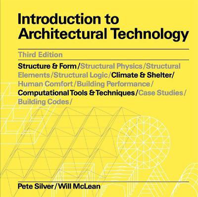 Picture of Introduction to Architectural Technology Third Edition