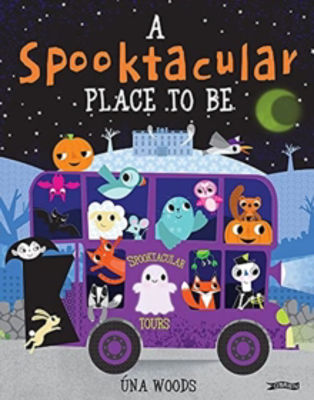 Picture of A Spooktacular Place to Be