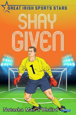 Picture of Shay Given: Great Irish Sports Stars