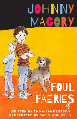 Picture of Johnny Magory Foul Faeries