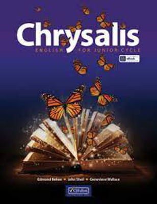 Picture of Chrysalis English For Junior Cycle Student PACK