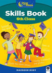 Picture of Over The Moon 6th Class Skills Book: Included Free My Literacy Portfolio