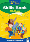 Picture of Over The Moon 4th Class Skills Book: Included Free My Literacy Portfolio