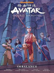 Picture of Avatar: The Last Airbender Imbalance - Library Edition