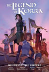 Picture of The Legend Of Korra: Ruins Of The Empire Library Edition