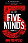 Picture of Five Minds: The Speculative Thriller of 2021