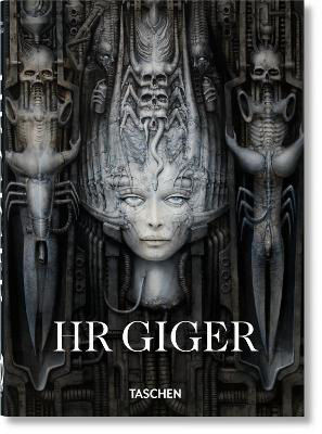 Picture of HR Giger. 40th Ed.