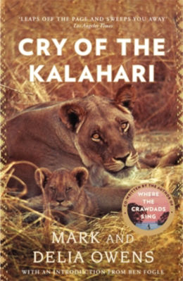 Picture of Cry Of The Kalahari