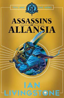 Picture of ASSASSINS OF ALLANSIA