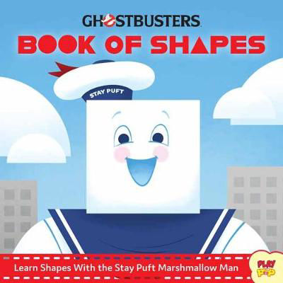 Picture of Ghostbusters: Book of Shapes