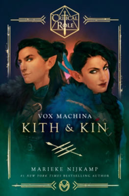 Picture of Critical Role : Vox Machina - Kith & Kin