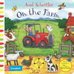 Picture of On the Farm: A Push, Pull, Slide Book