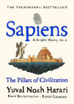 Picture of Sapiens A Graphic History, Volume 2: The Pillars of Civilisation