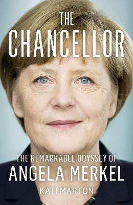 Picture of The Chancellor TPB : The Remarkable Odyssey Of Angela Merkel