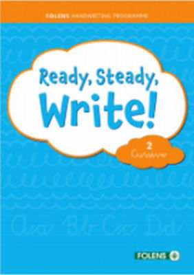 Picture of Ready, Steady, Write! Cursive 2 - Pupil Book