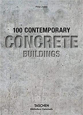 Picture of CONTEMPORY CONCRETE BUILDINGS