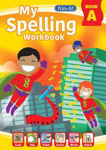 Picture of My Spelling Workbook Book A